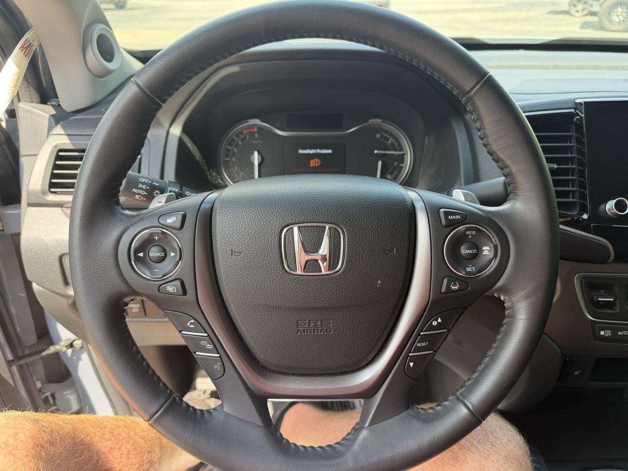 Honda Ridgeline RTL 2023