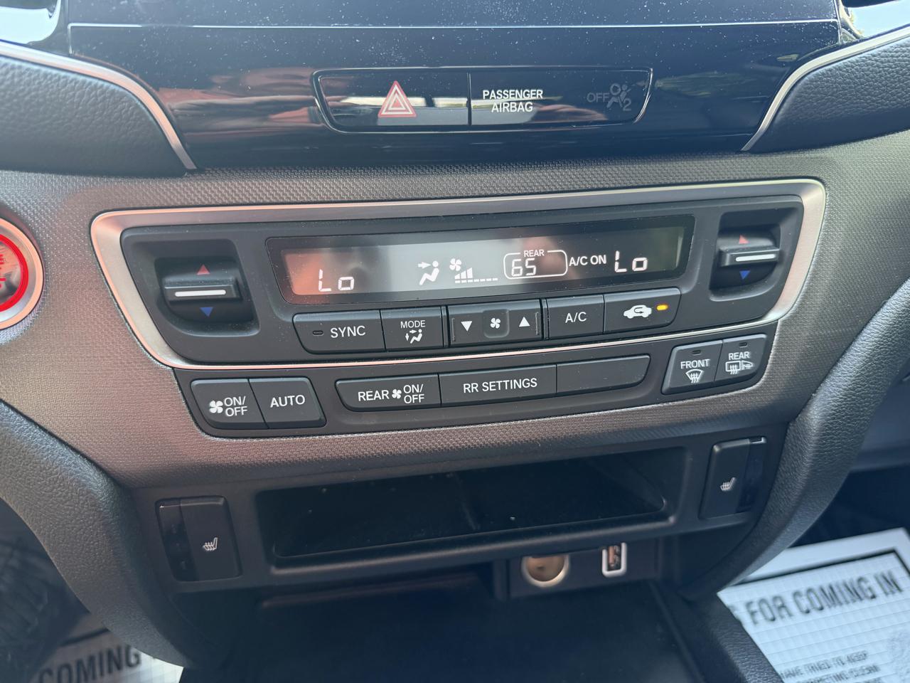 Honda Ridgeline RTL 2023