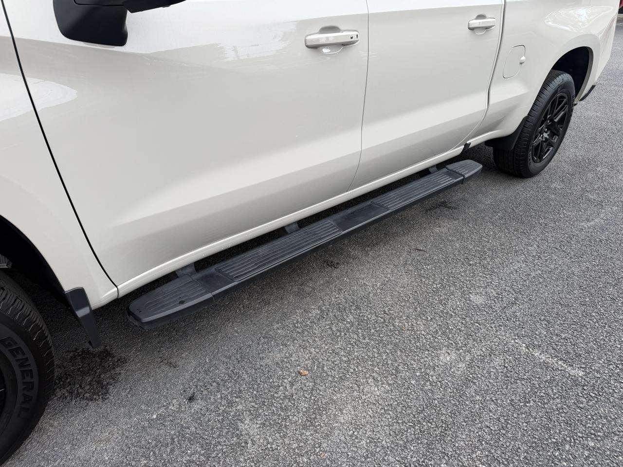 Chevrolet Silverado 1500 RST Crew Cab 4WD 2026