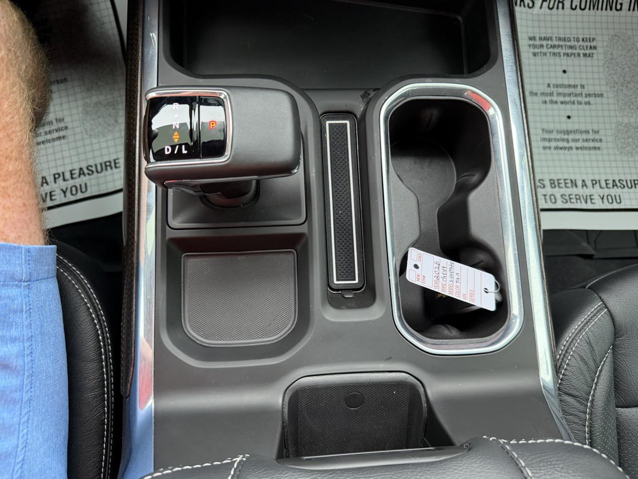 Chevrolet Silverado 1500 RST Crew Cab 4WD 2026