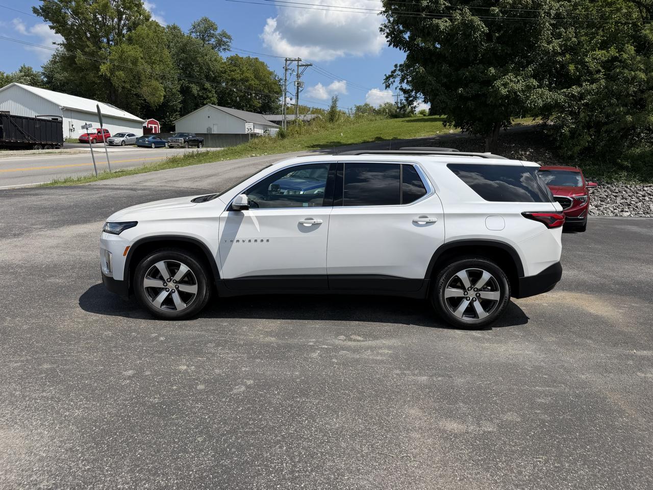 Chevrolet Traverse LT Leather FWD 2023