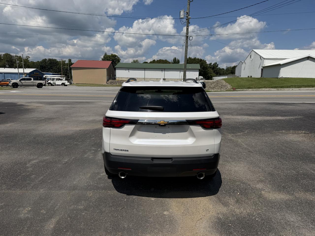 Chevrolet Traverse LT Leather FWD 2023