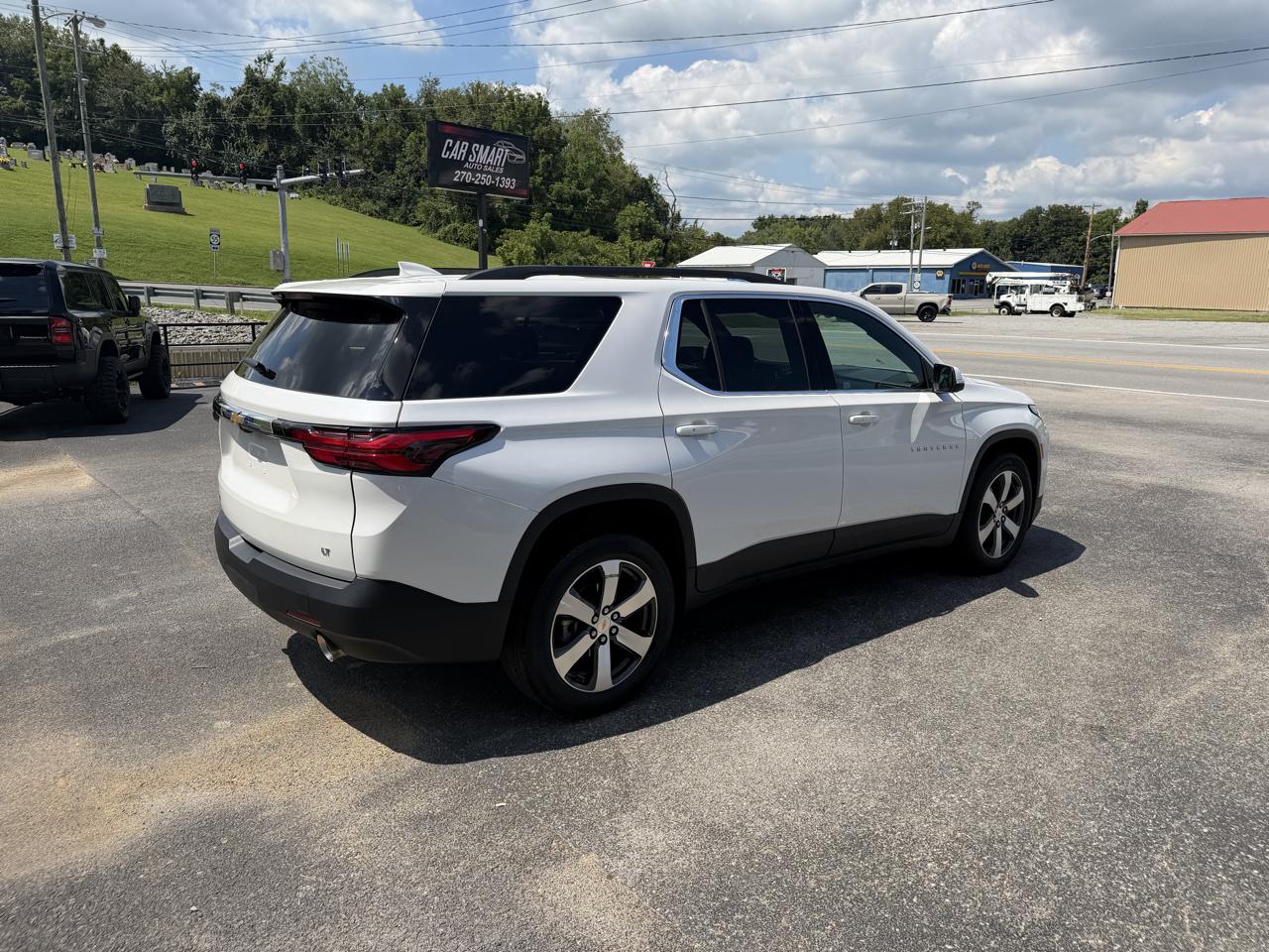 Chevrolet Traverse LT Leather FWD 2023