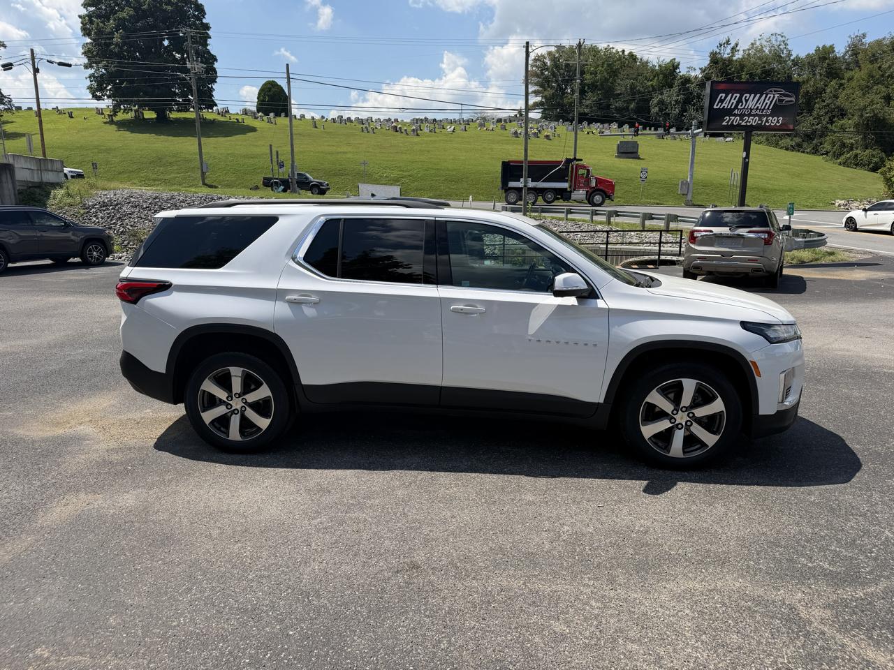 Chevrolet Traverse LT Leather FWD 2023