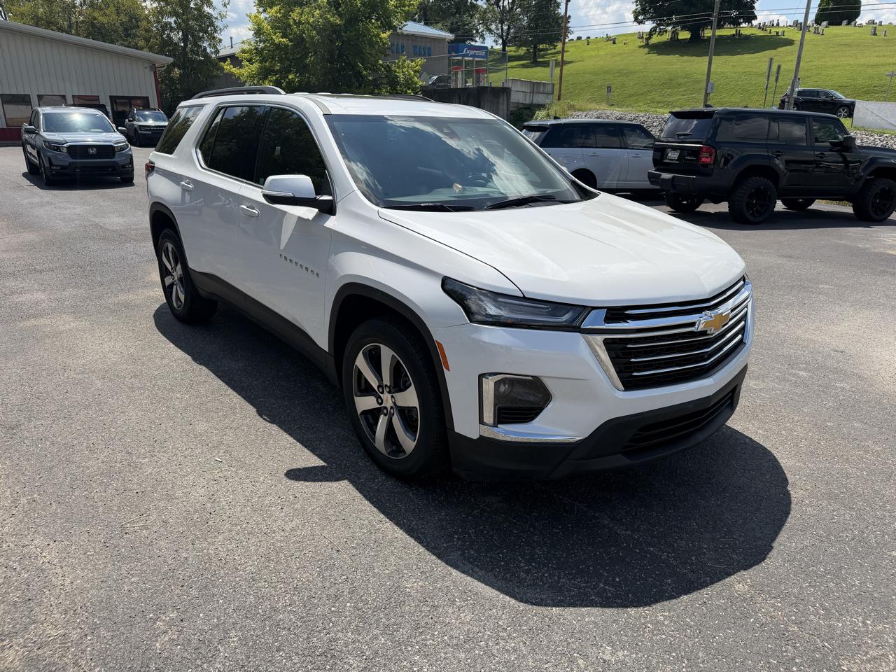 Chevrolet Traverse LT Leather FWD 2023