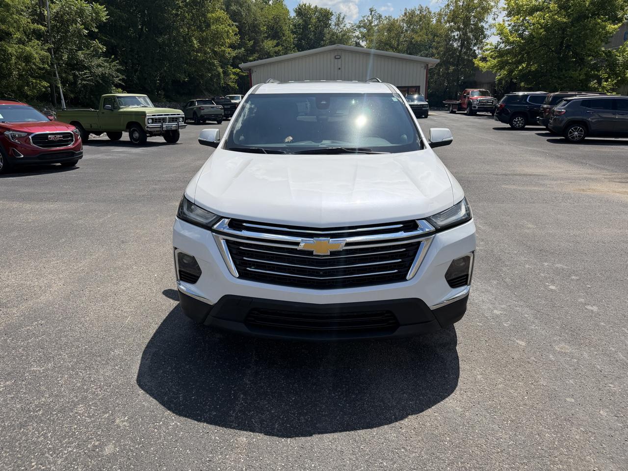 Chevrolet Traverse LT Leather FWD 2023