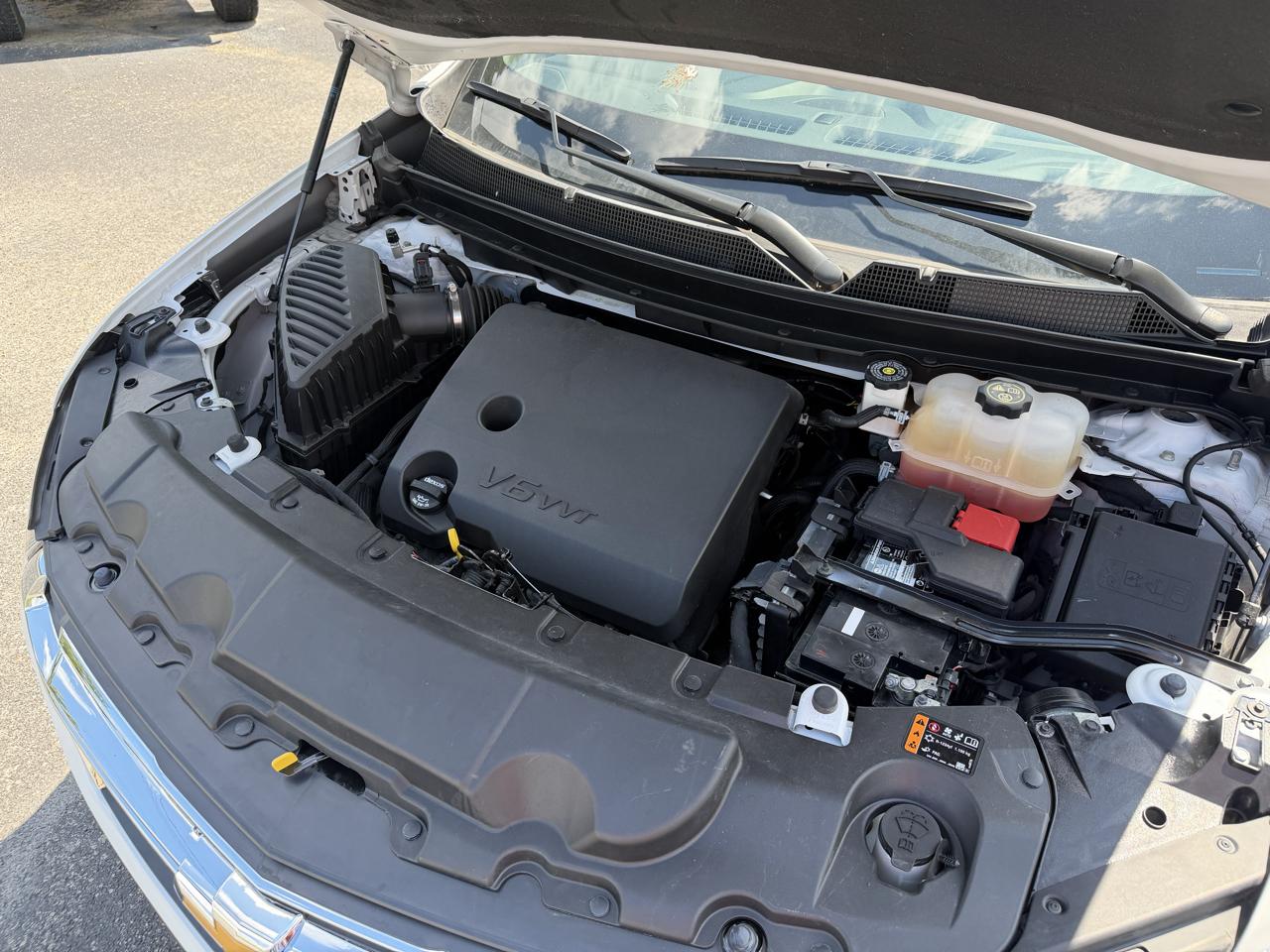 Chevrolet Traverse LT Leather FWD 2023