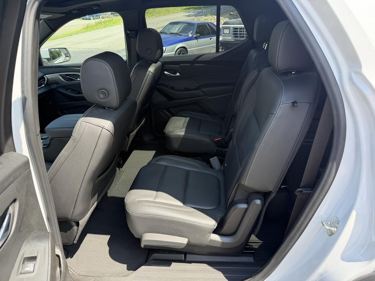 Chevrolet Traverse LT Leather FWD 2023