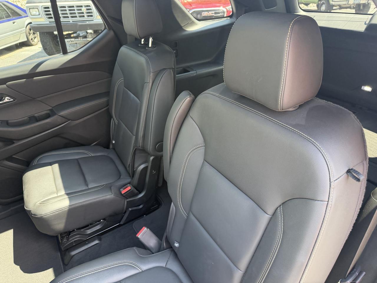 Chevrolet Traverse LT Leather FWD 2023