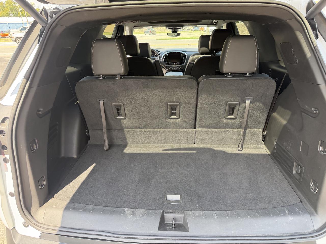 Chevrolet Traverse LT Leather FWD 2023