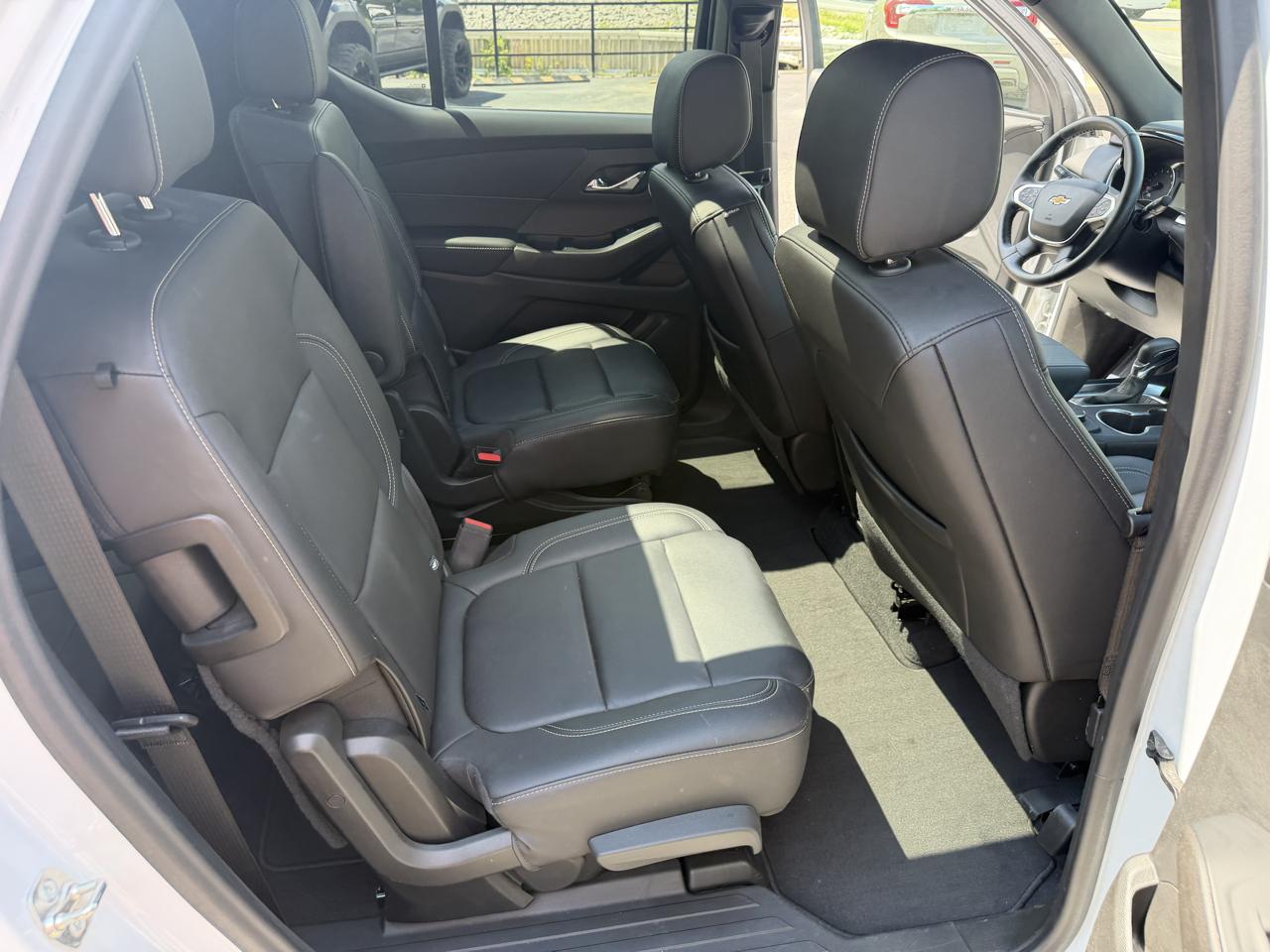 Chevrolet Traverse LT Leather FWD 2023