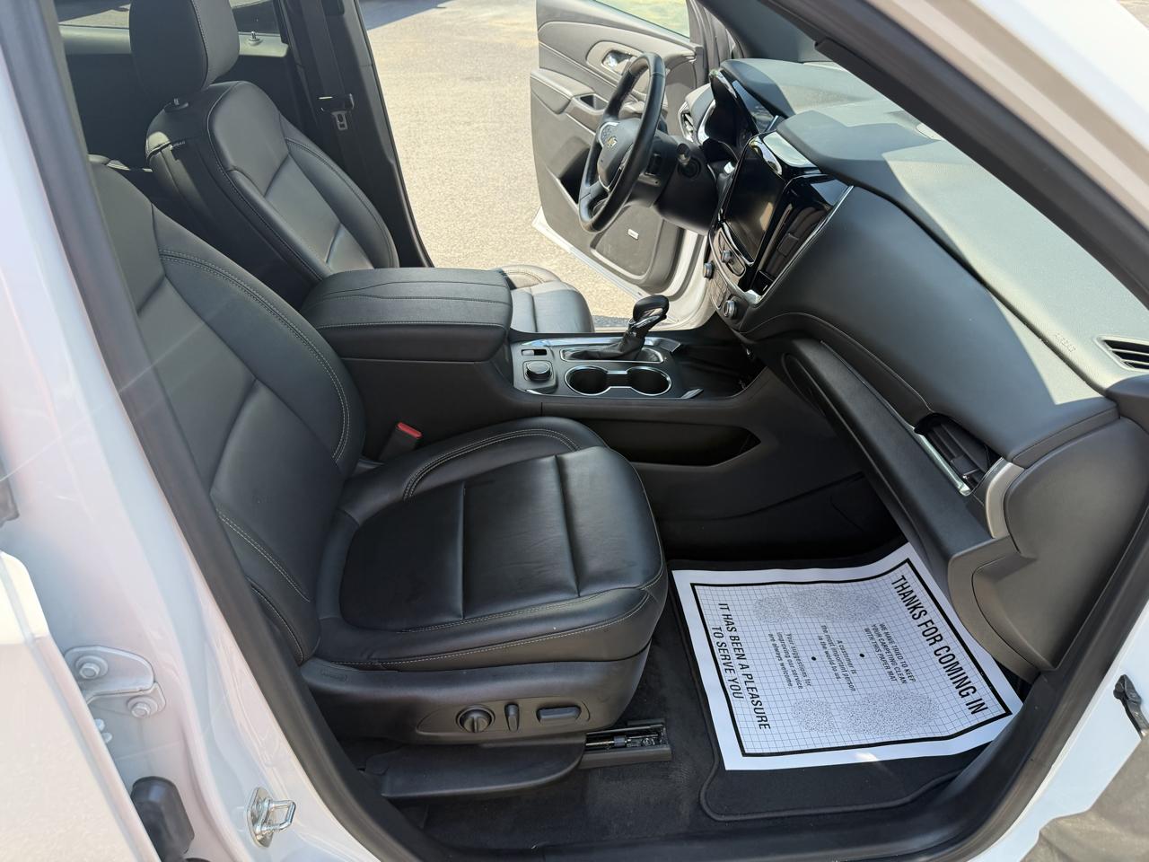 Chevrolet Traverse LT Leather FWD 2023