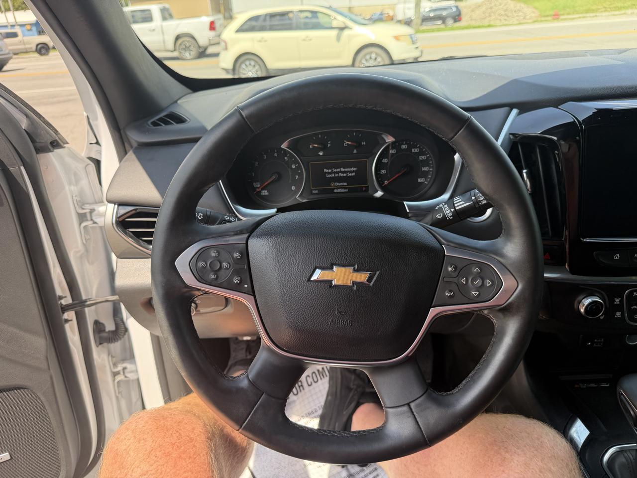 Chevrolet Traverse LT Leather FWD 2023