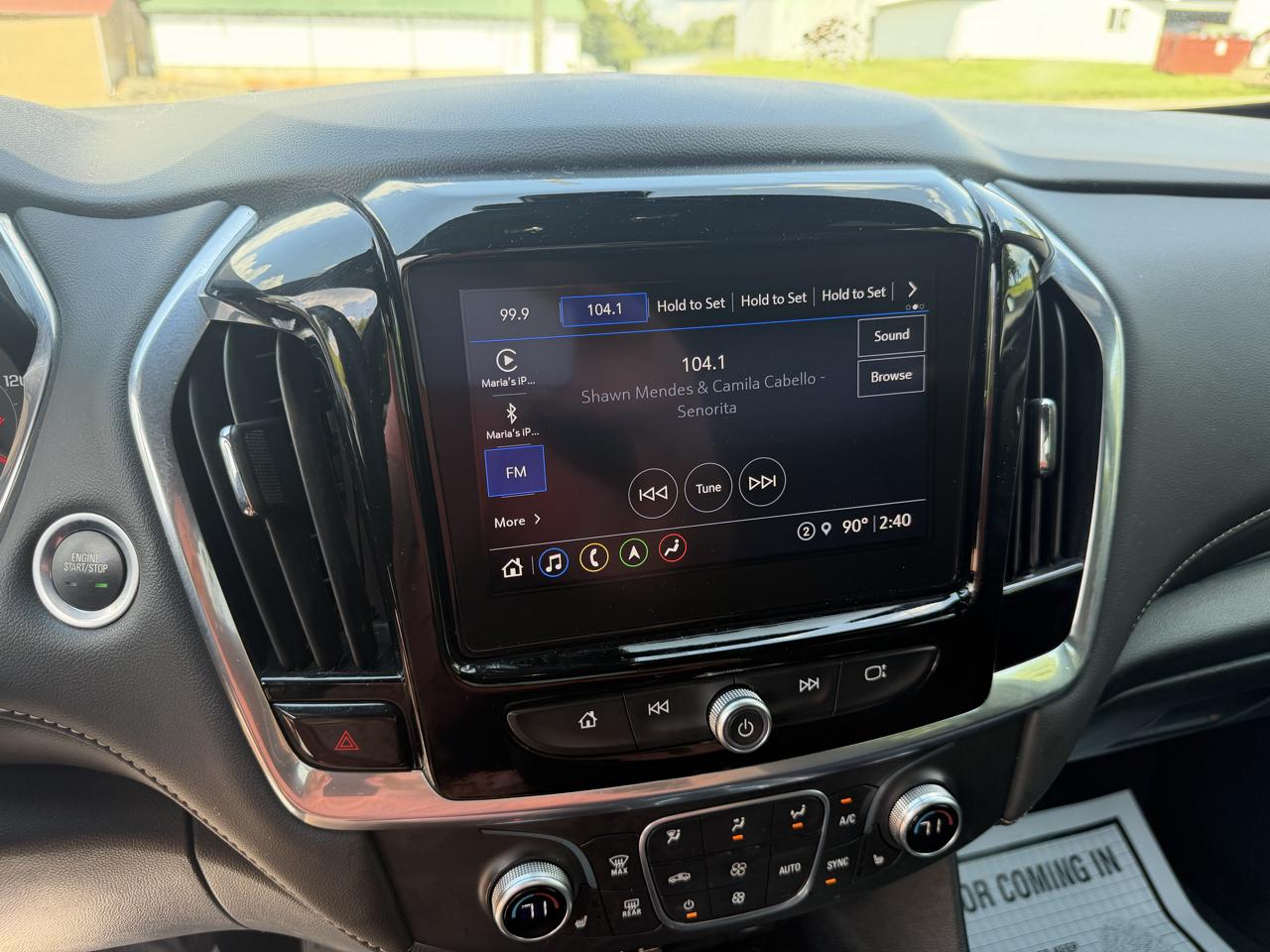 Chevrolet Traverse LT Leather FWD 2023