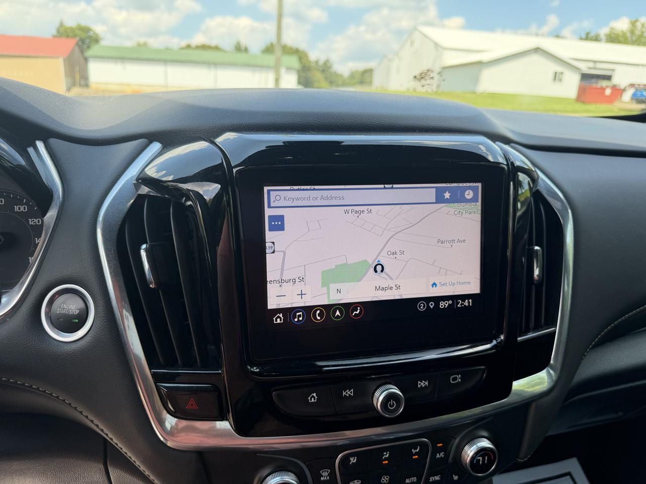 Chevrolet Traverse LT Leather FWD 2023