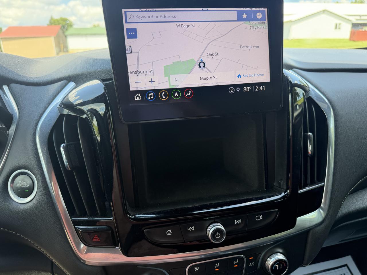 Chevrolet Traverse LT Leather FWD 2023