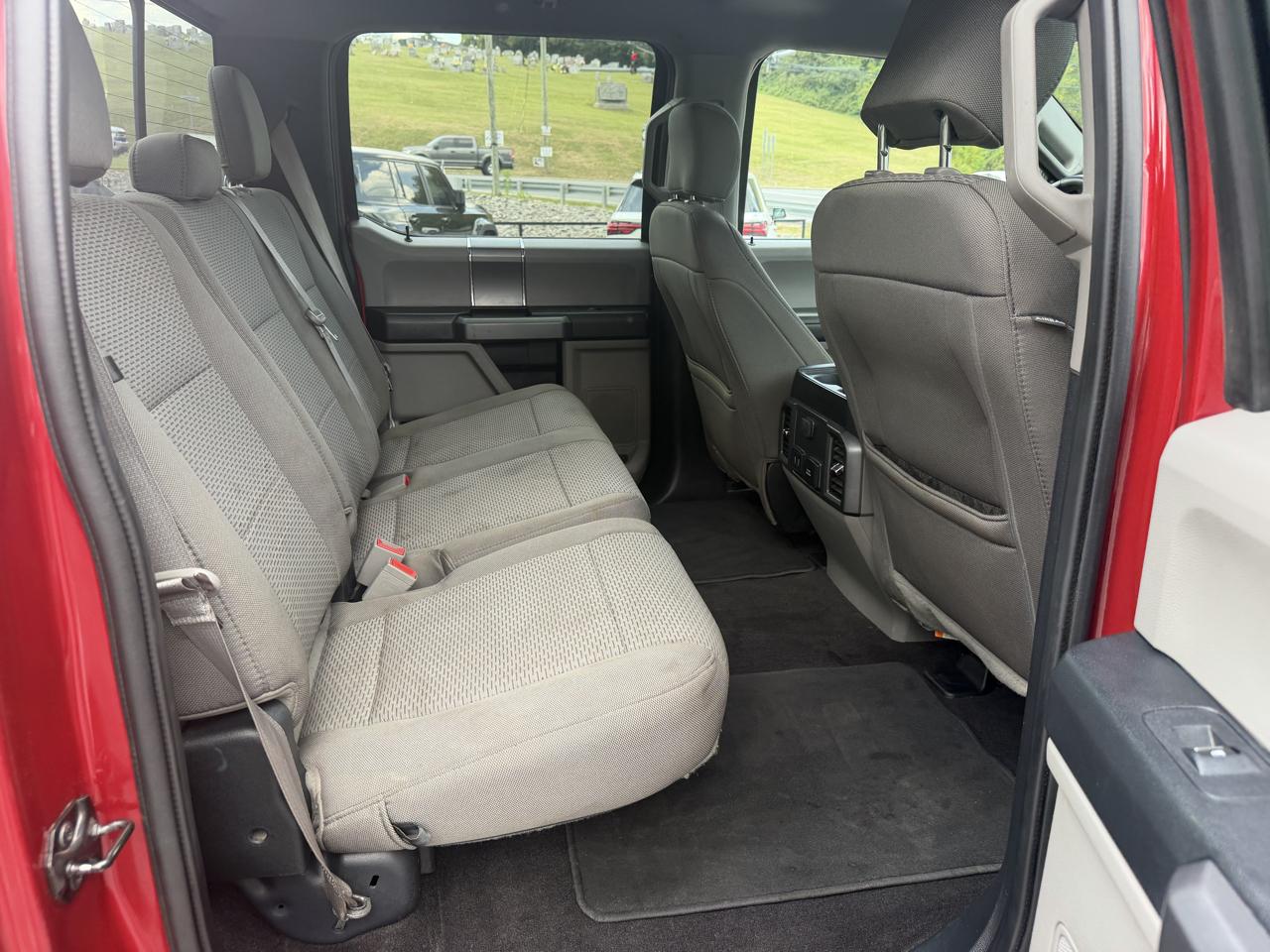 Ford F-150 XLT SuperCrew 5.5-ft. Bed 4WD 2020