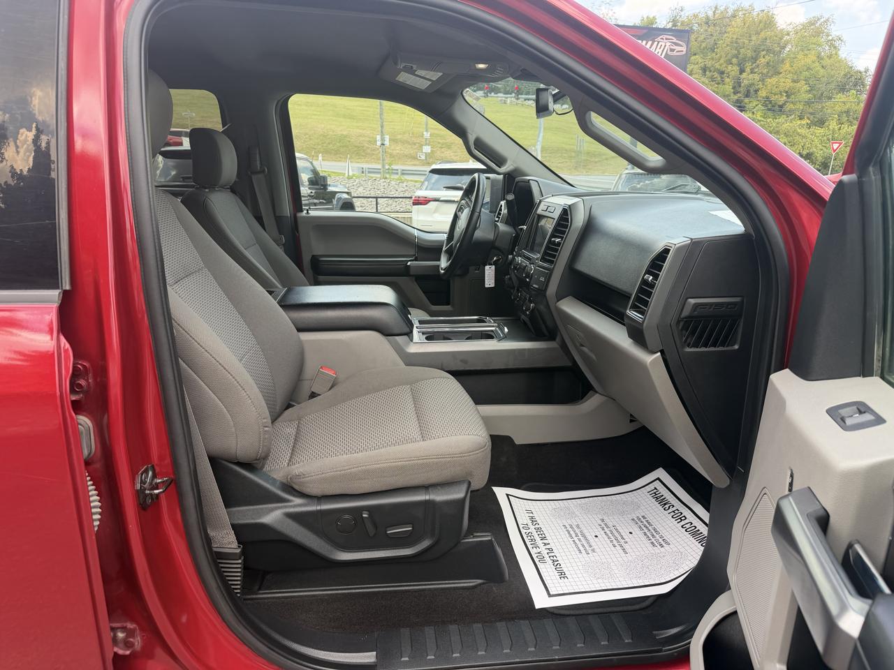 Ford F-150 XLT SuperCrew 5.5-ft. Bed 4WD 2020