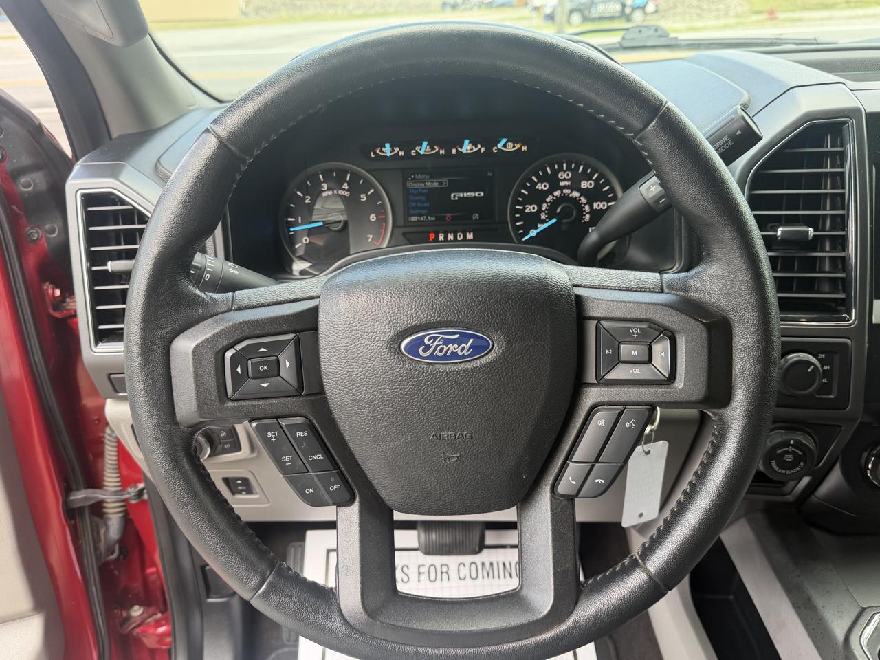 Ford F-150 XLT SuperCrew 5.5-ft. Bed 4WD 2020