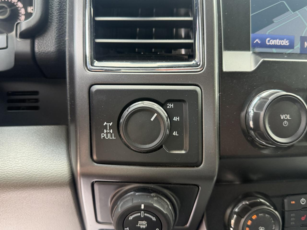 Ford F-150 XLT SuperCrew 5.5-ft. Bed 4WD 2020