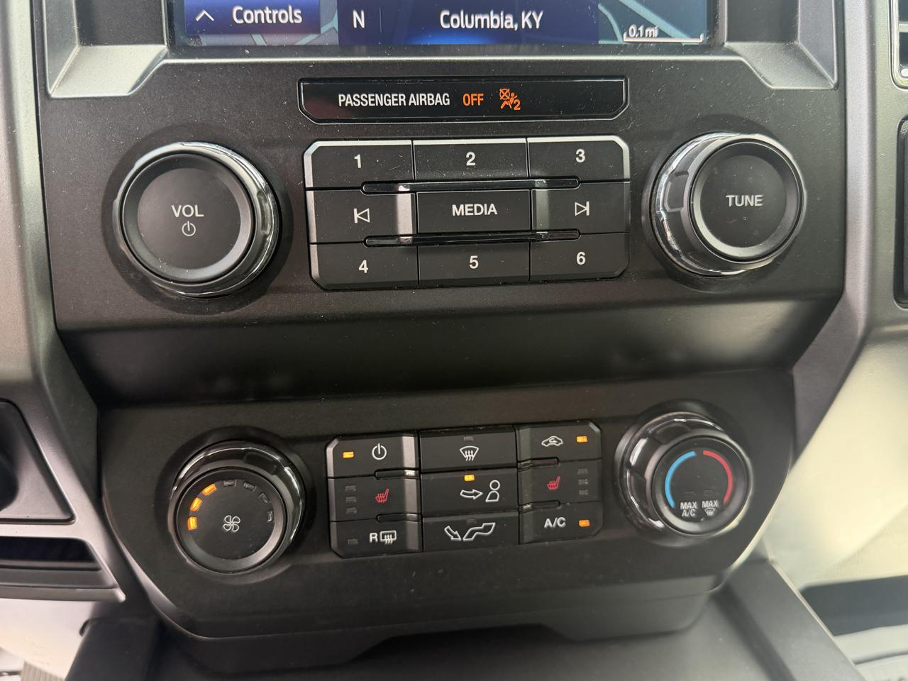 Ford F-150 XLT SuperCrew 5.5-ft. Bed 4WD 2020