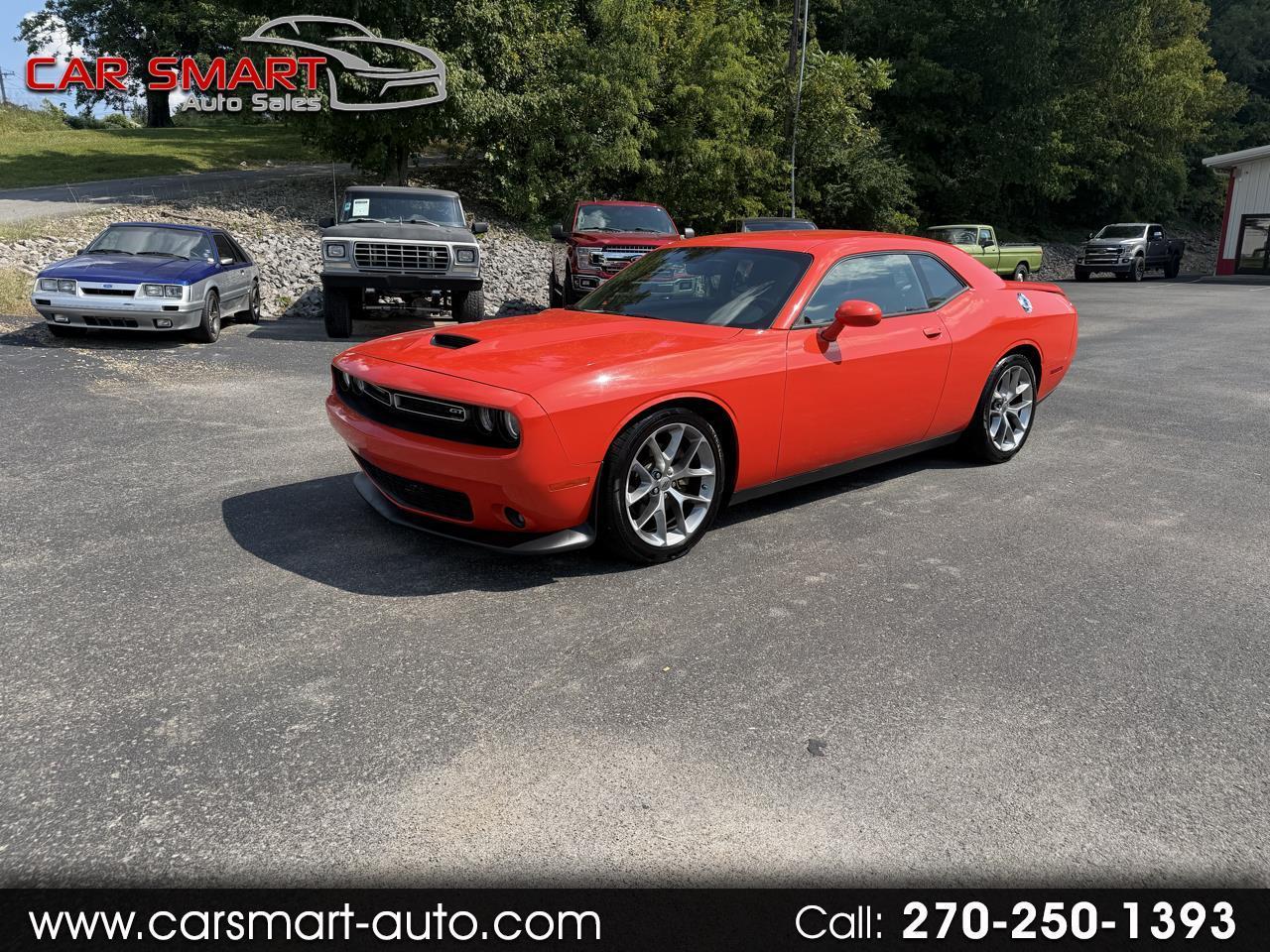 2022 Dodge Challenger GT