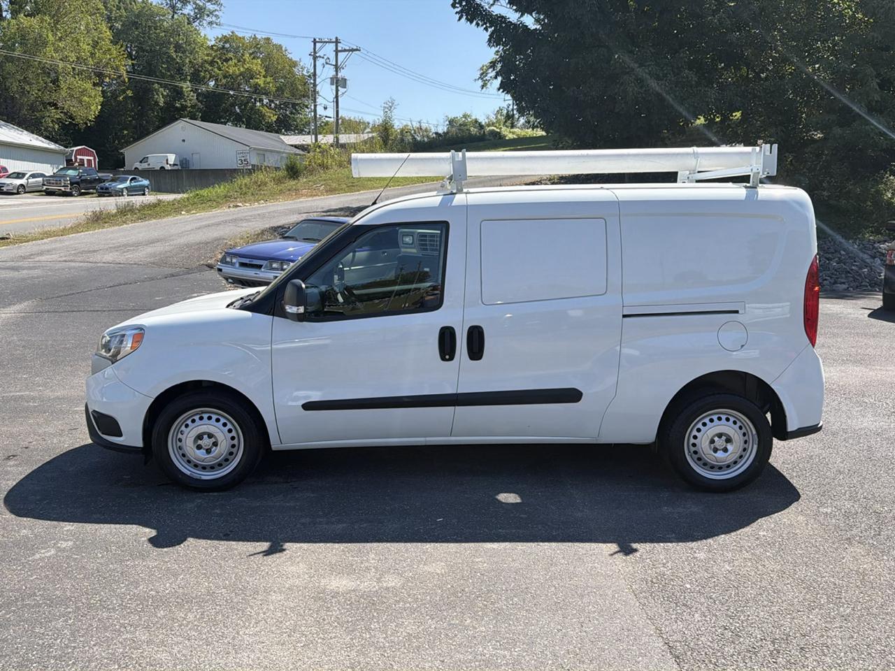 RAM ProMaster City Wagon 2022