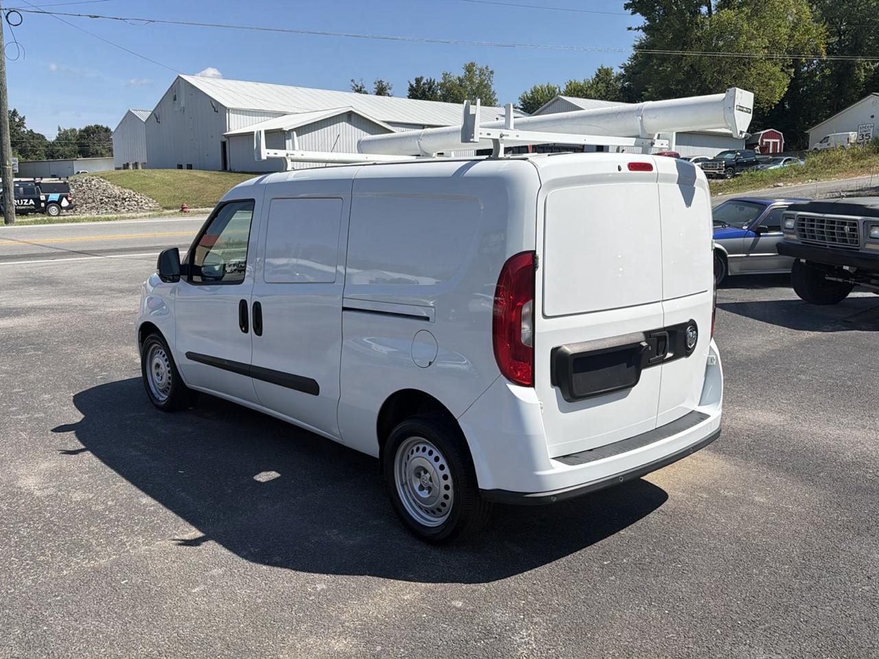 RAM ProMaster City Wagon 2022