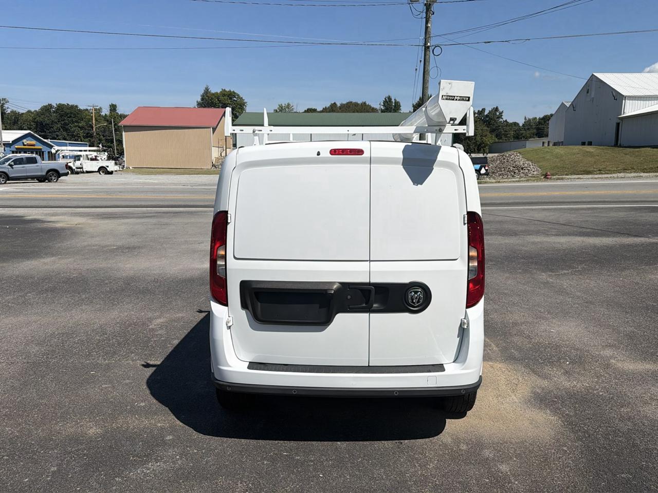 RAM ProMaster City Wagon 2022
