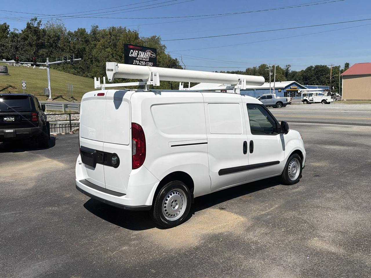 RAM ProMaster City Wagon 2022