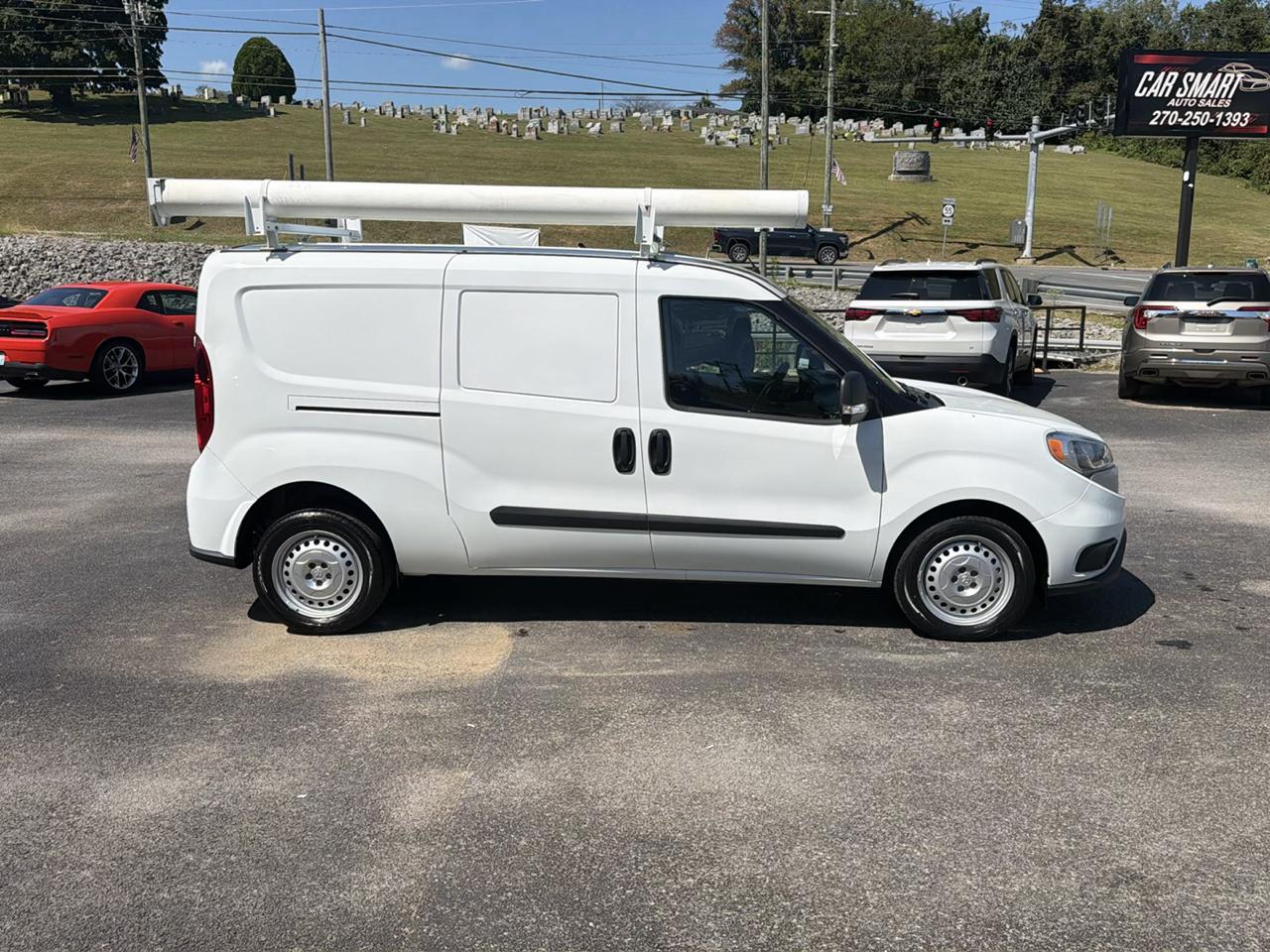 RAM ProMaster City Wagon 2022