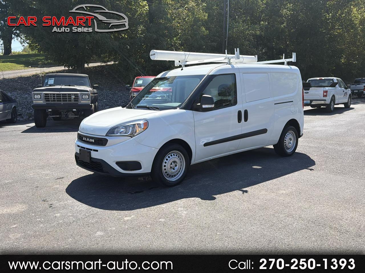 RAM ProMaster City Wagon 2022