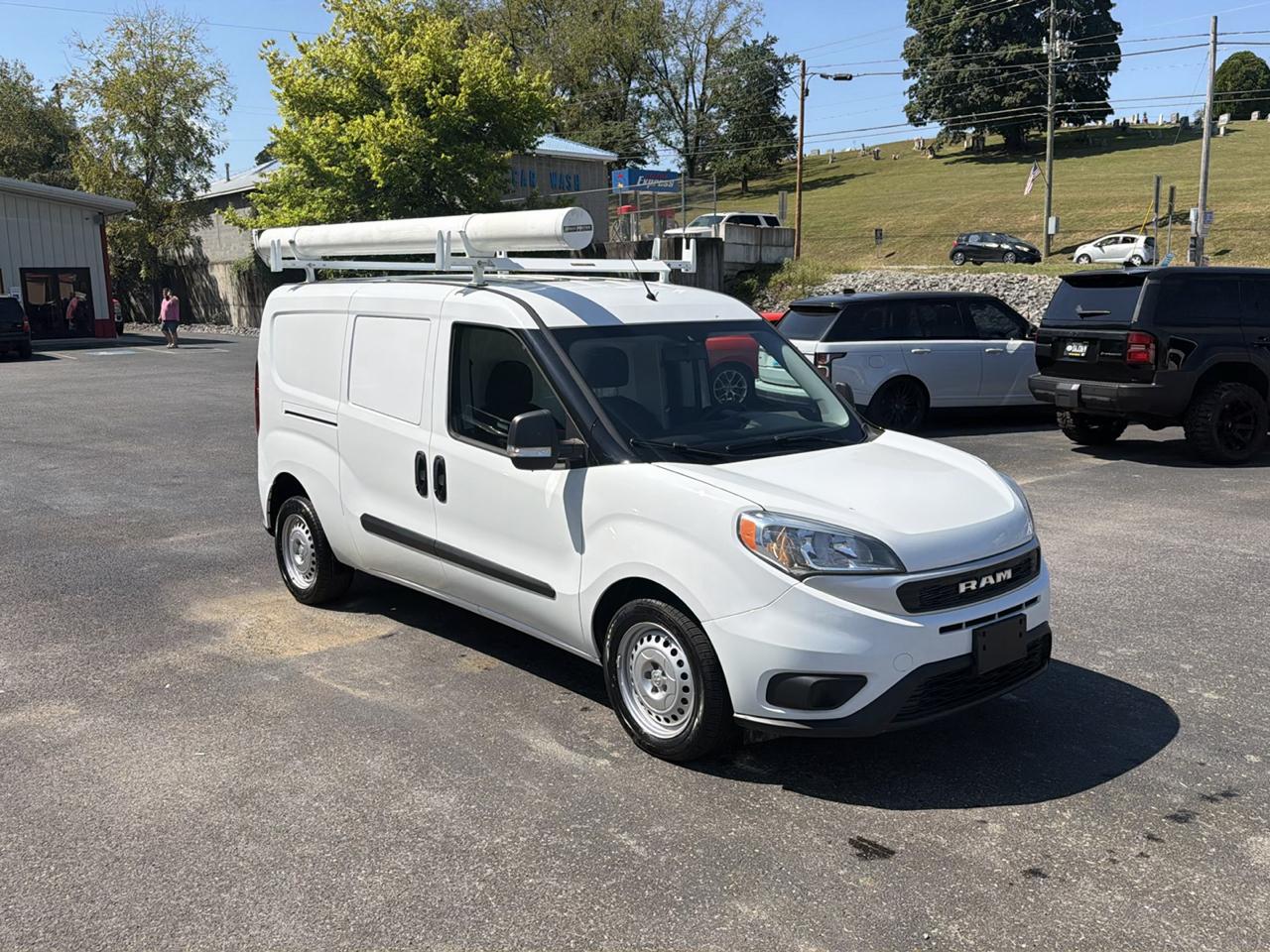 RAM ProMaster City Wagon 2022