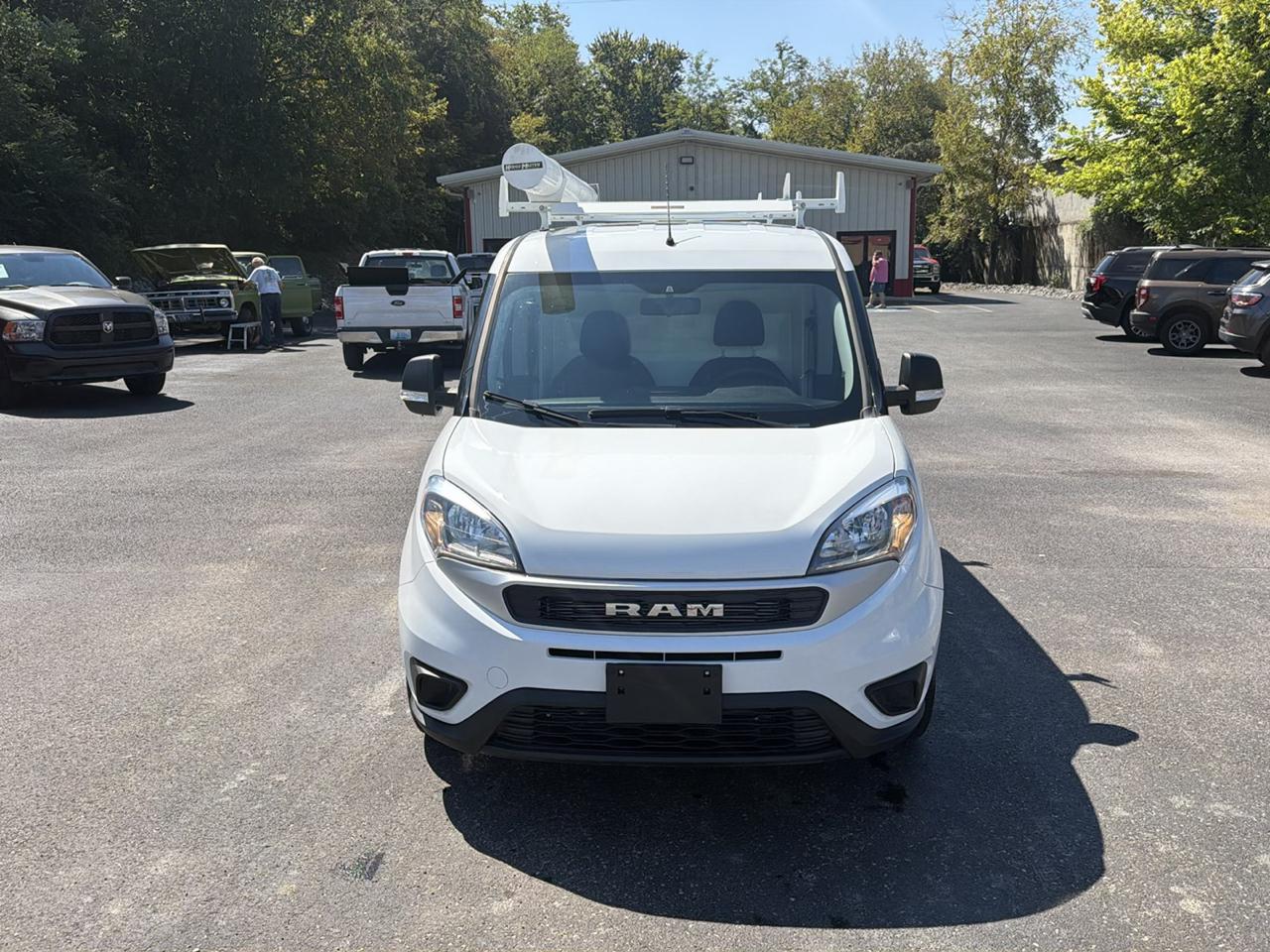 RAM ProMaster City Wagon 2022