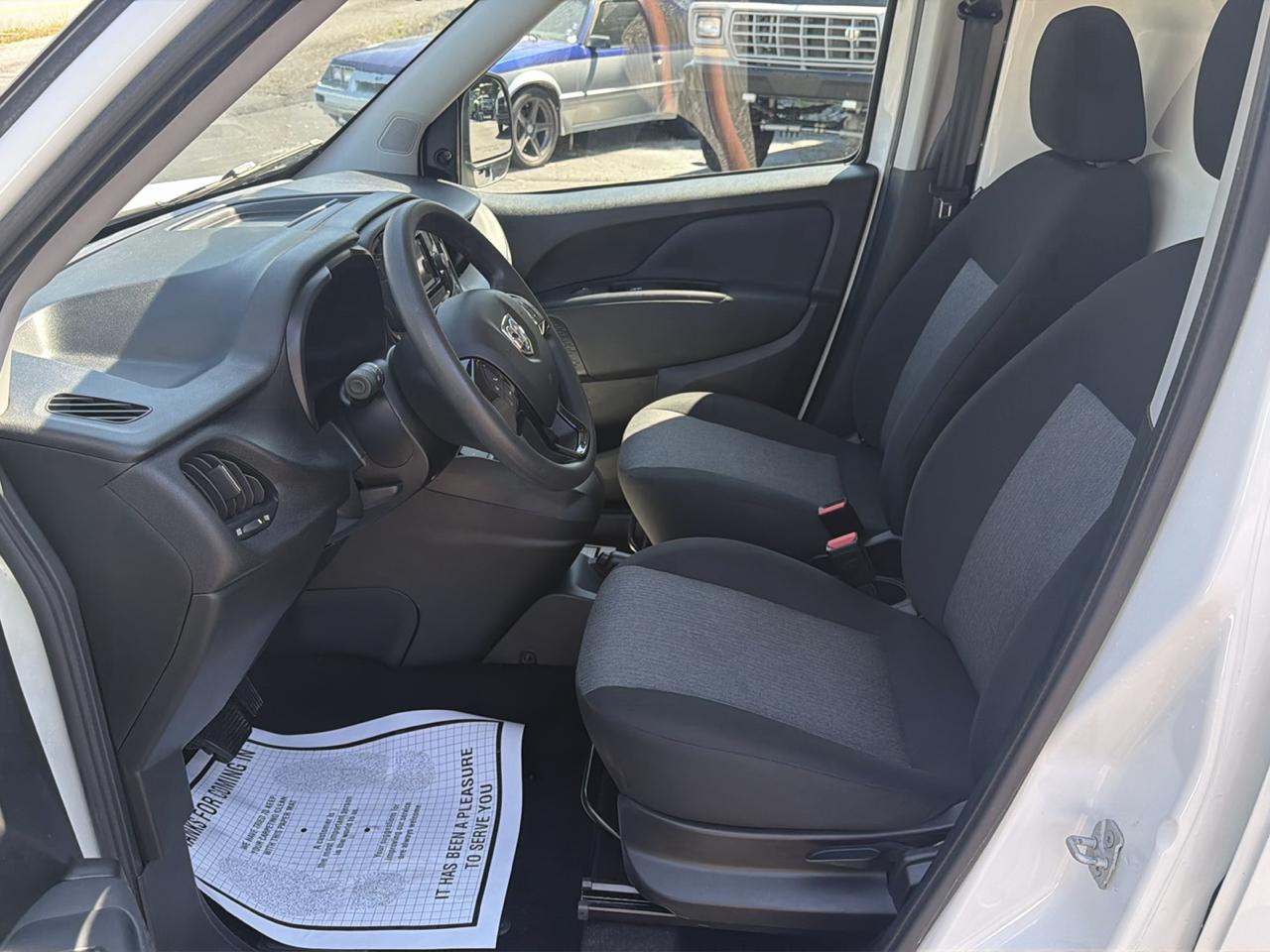 RAM ProMaster City Wagon 2022