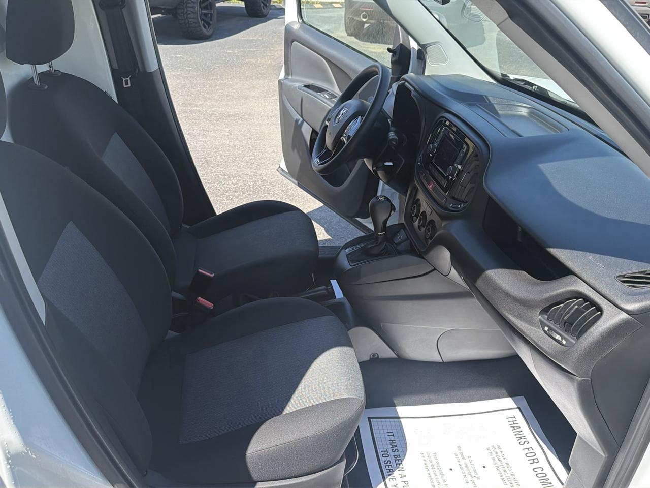RAM ProMaster City Wagon 2022