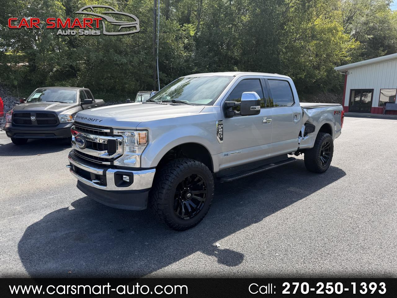 2020 Ford F-250 SD XLT Crew Cab 4WD