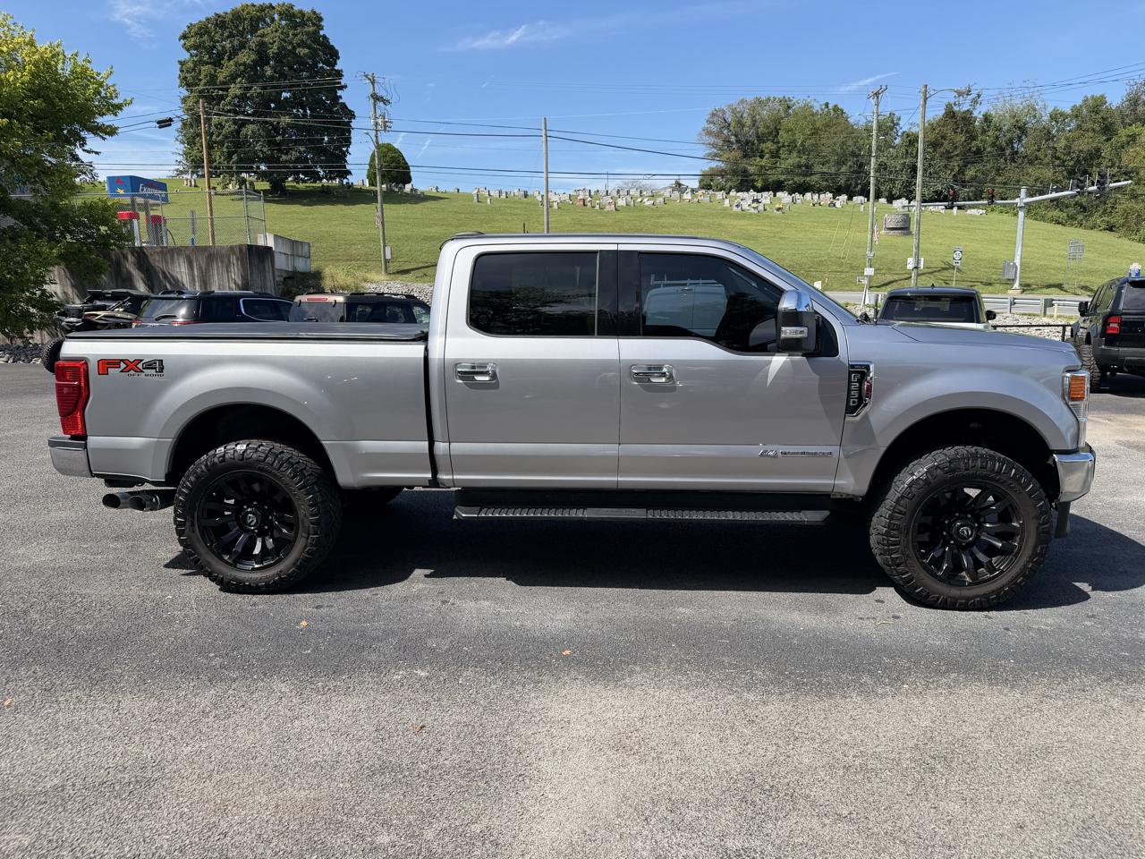 Ford F-250 SD XLT Crew Cab 4WD 2020