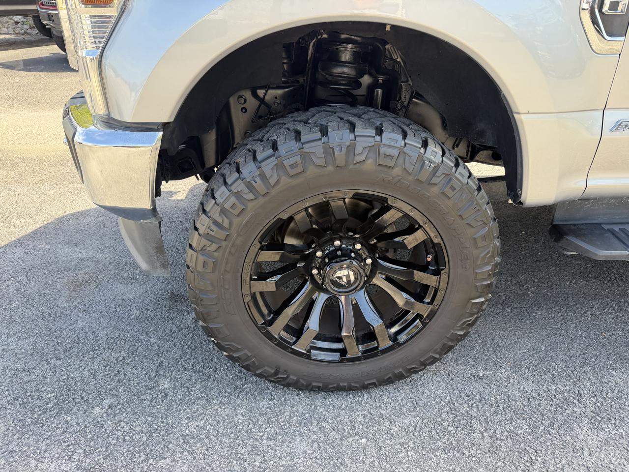 Ford F-250 SD XLT Crew Cab 4WD 2020