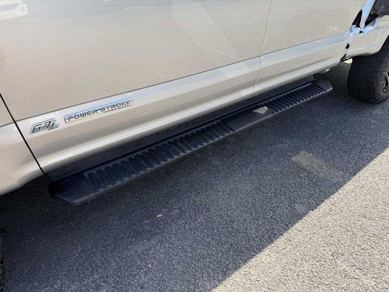 Ford F-250 SD XLT Crew Cab 4WD 2020