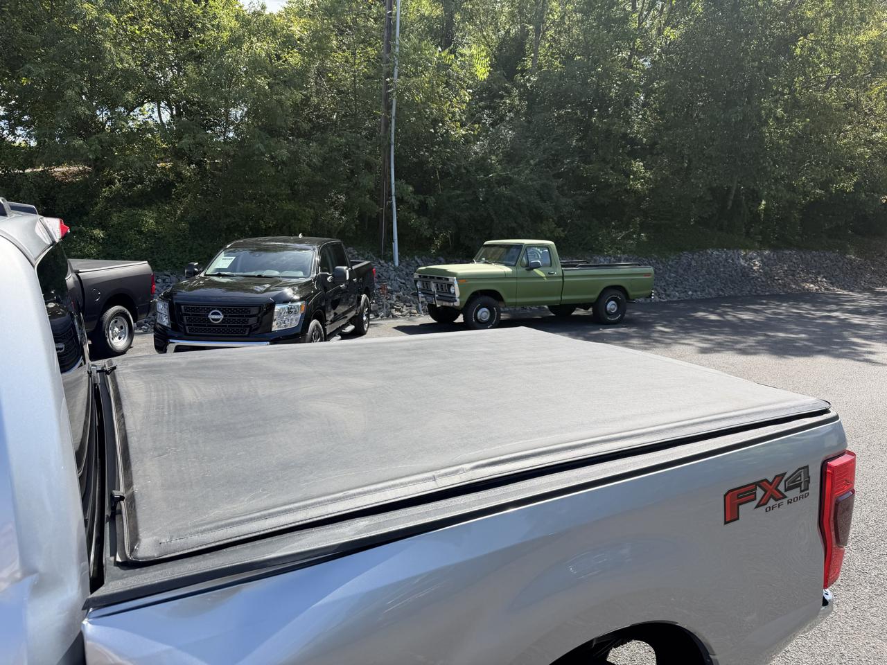 Ford F-250 SD XLT Crew Cab 4WD 2020