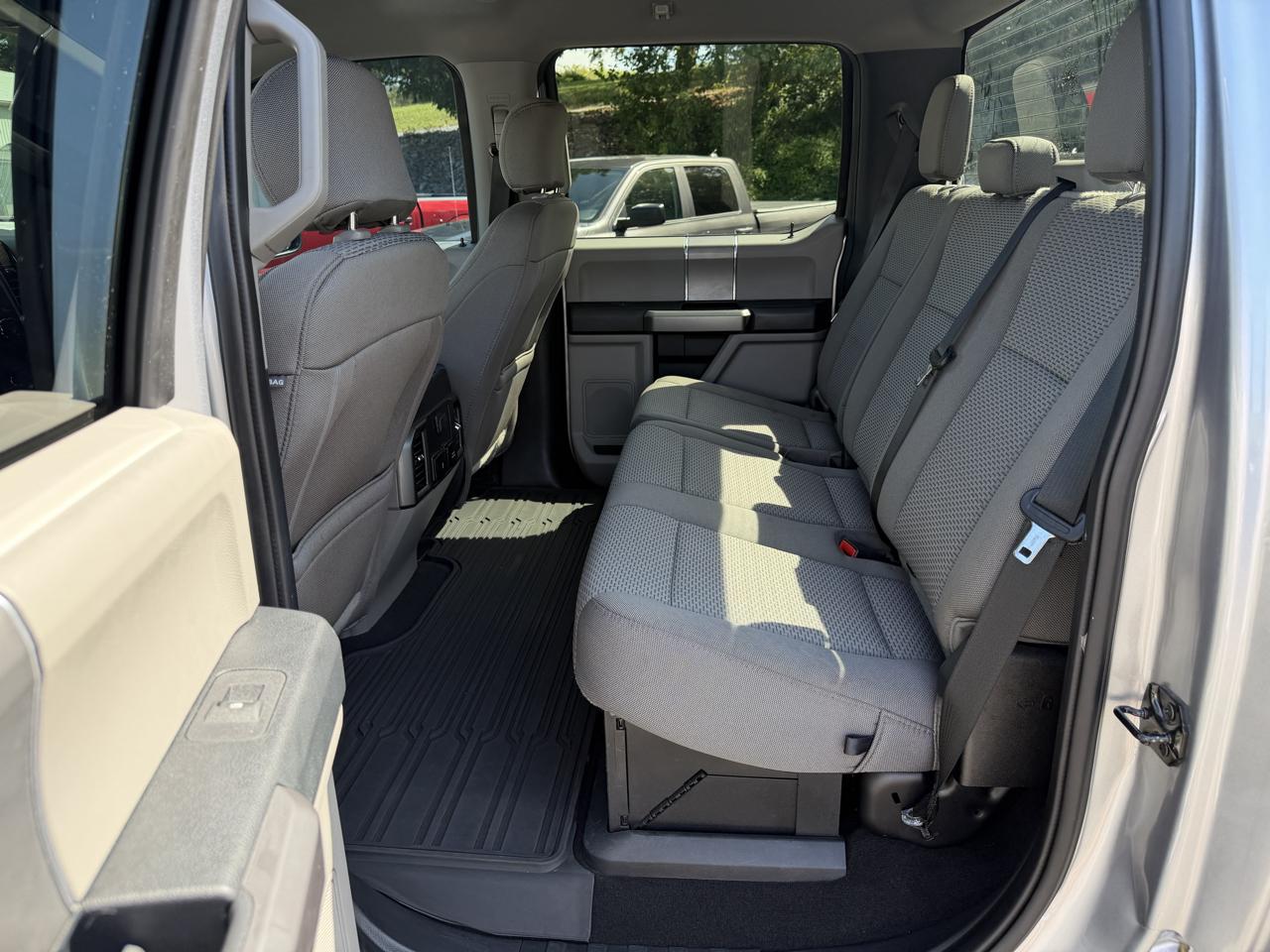 Ford F-250 SD XLT Crew Cab 4WD 2020