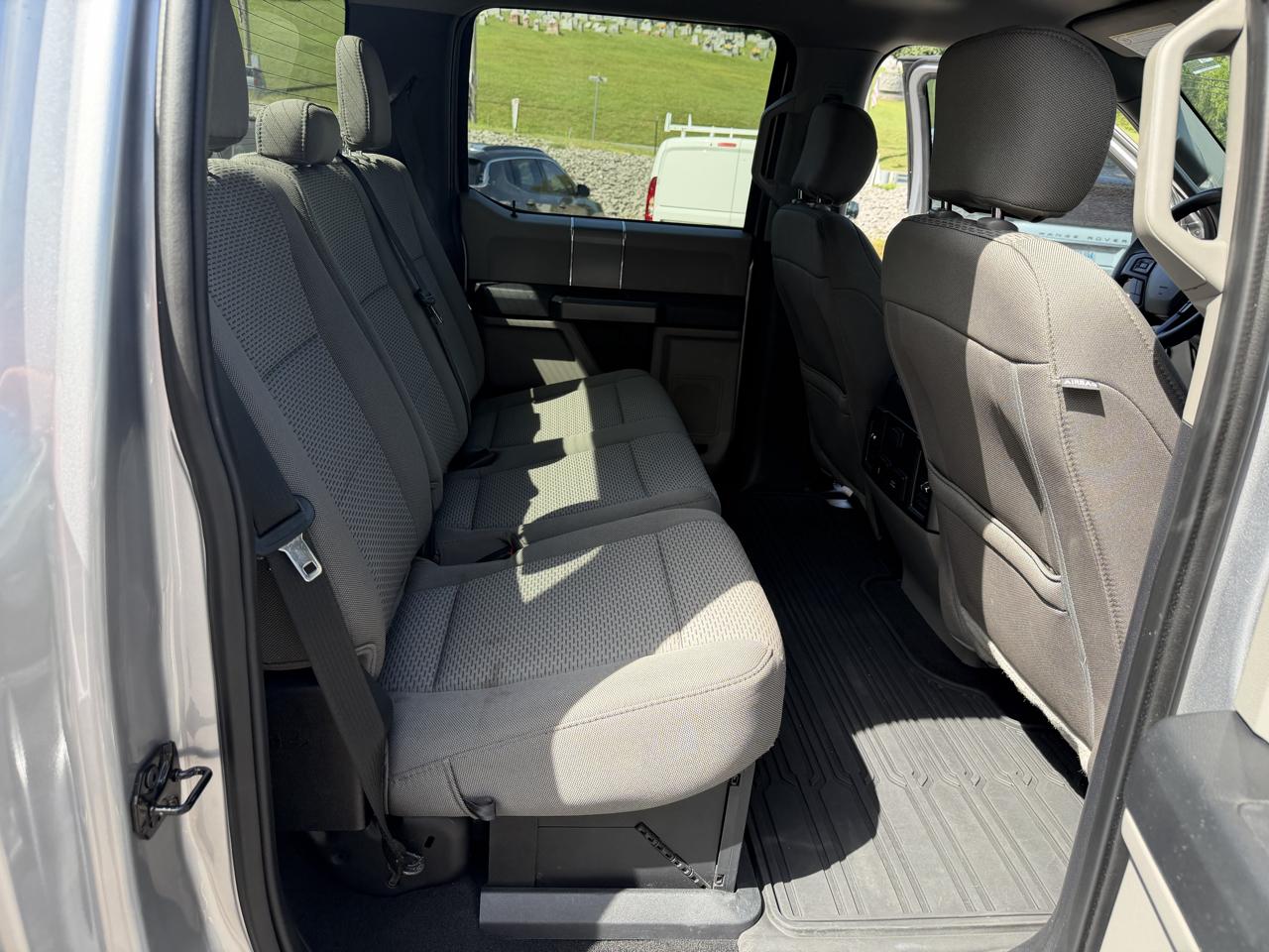 Ford F-250 SD XLT Crew Cab 4WD 2020
