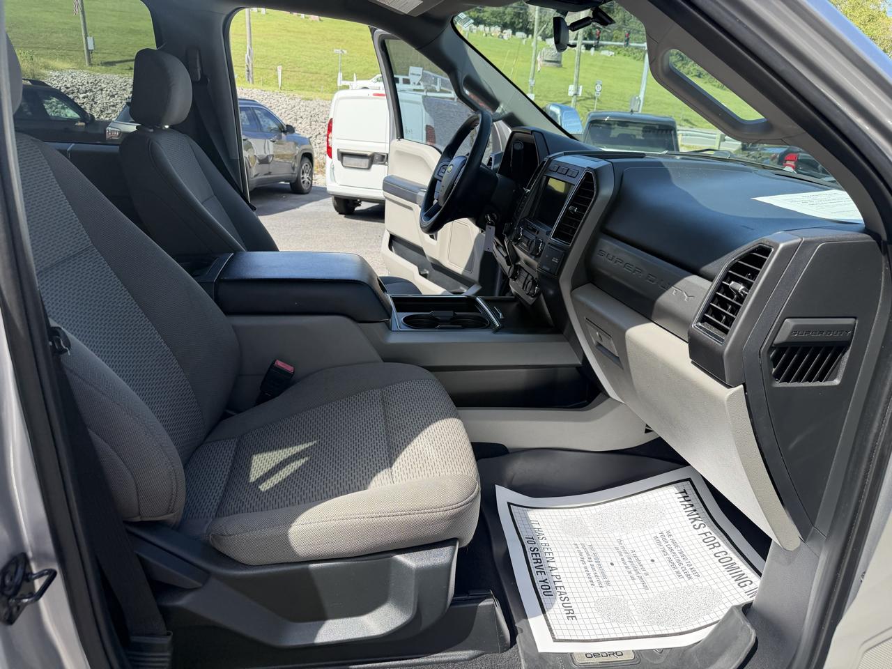 Ford F-250 SD XLT Crew Cab 4WD 2020