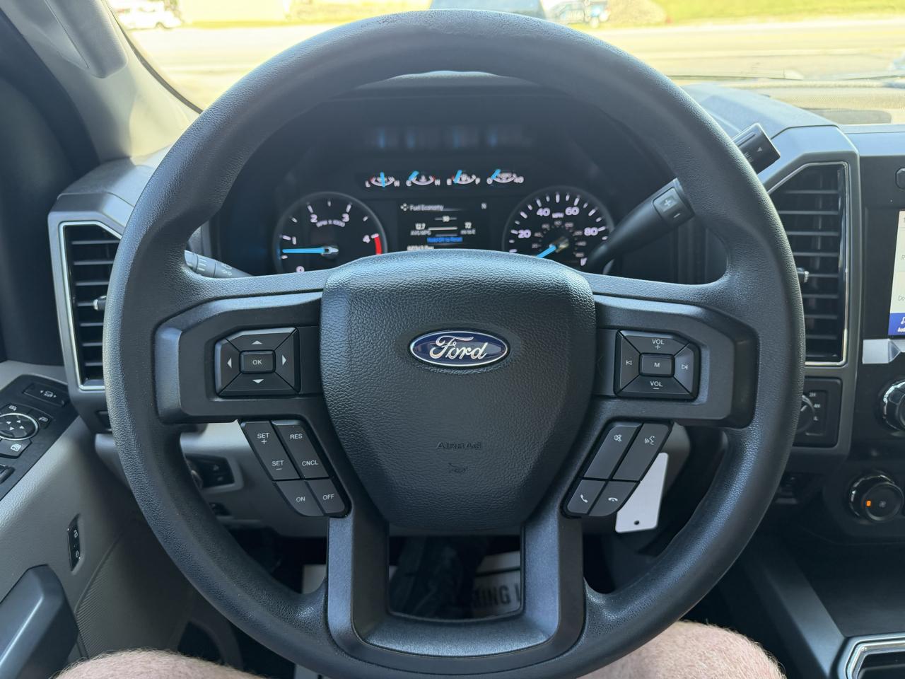Ford F-250 SD XLT Crew Cab 4WD 2020