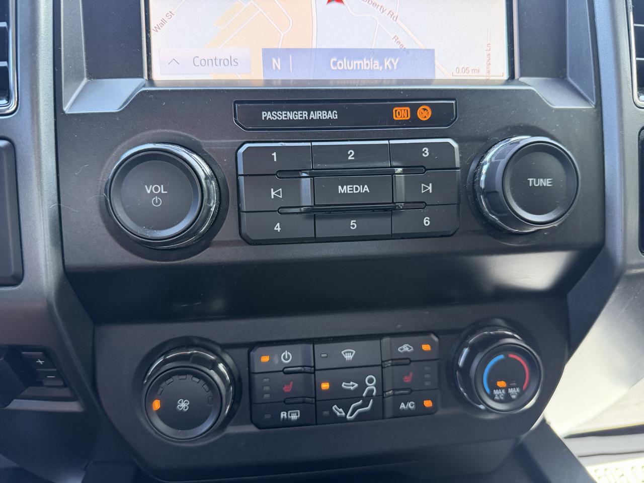 Ford F-250 SD XLT Crew Cab 4WD 2020