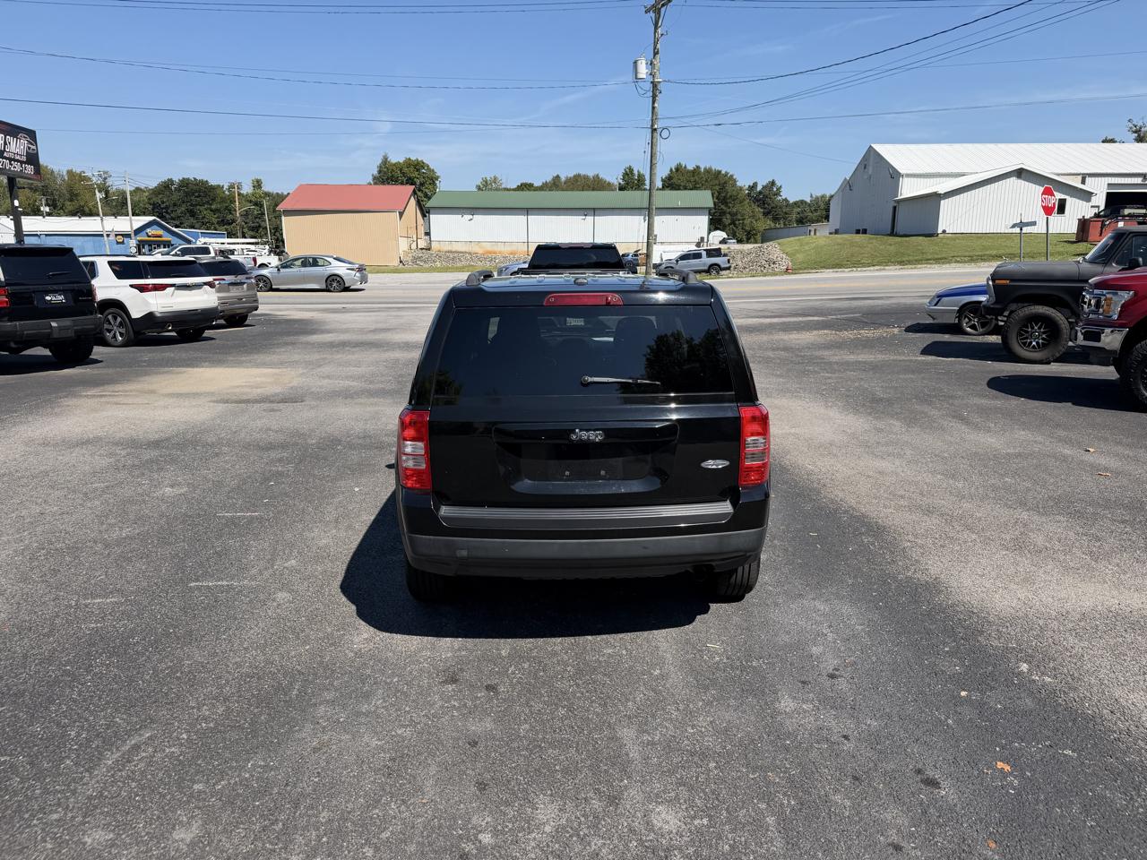 Jeep Patriot High Altitude FWD 2015