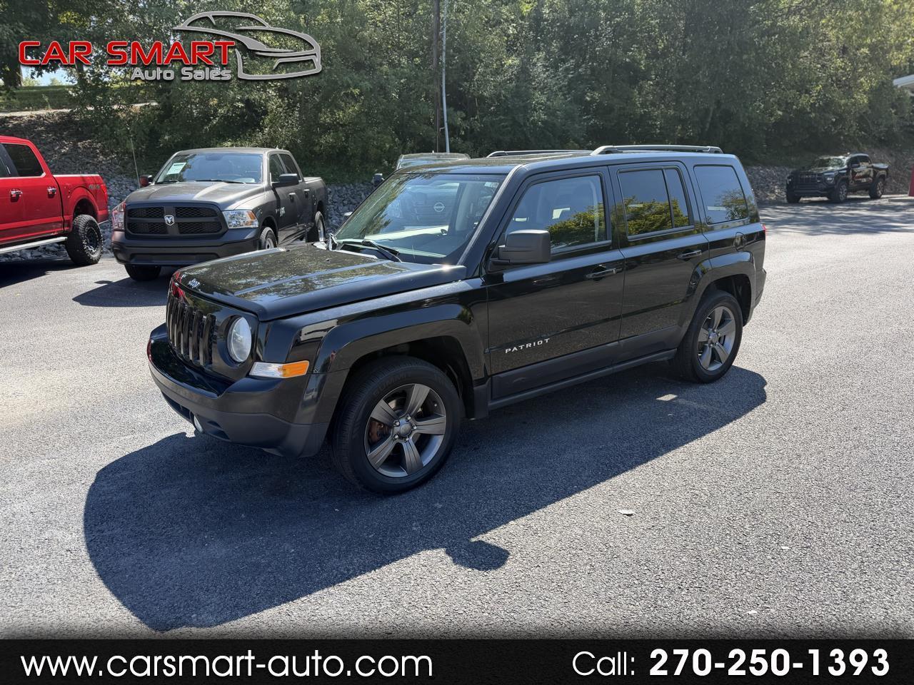 2015 Jeep Patriot High Altitude FWD