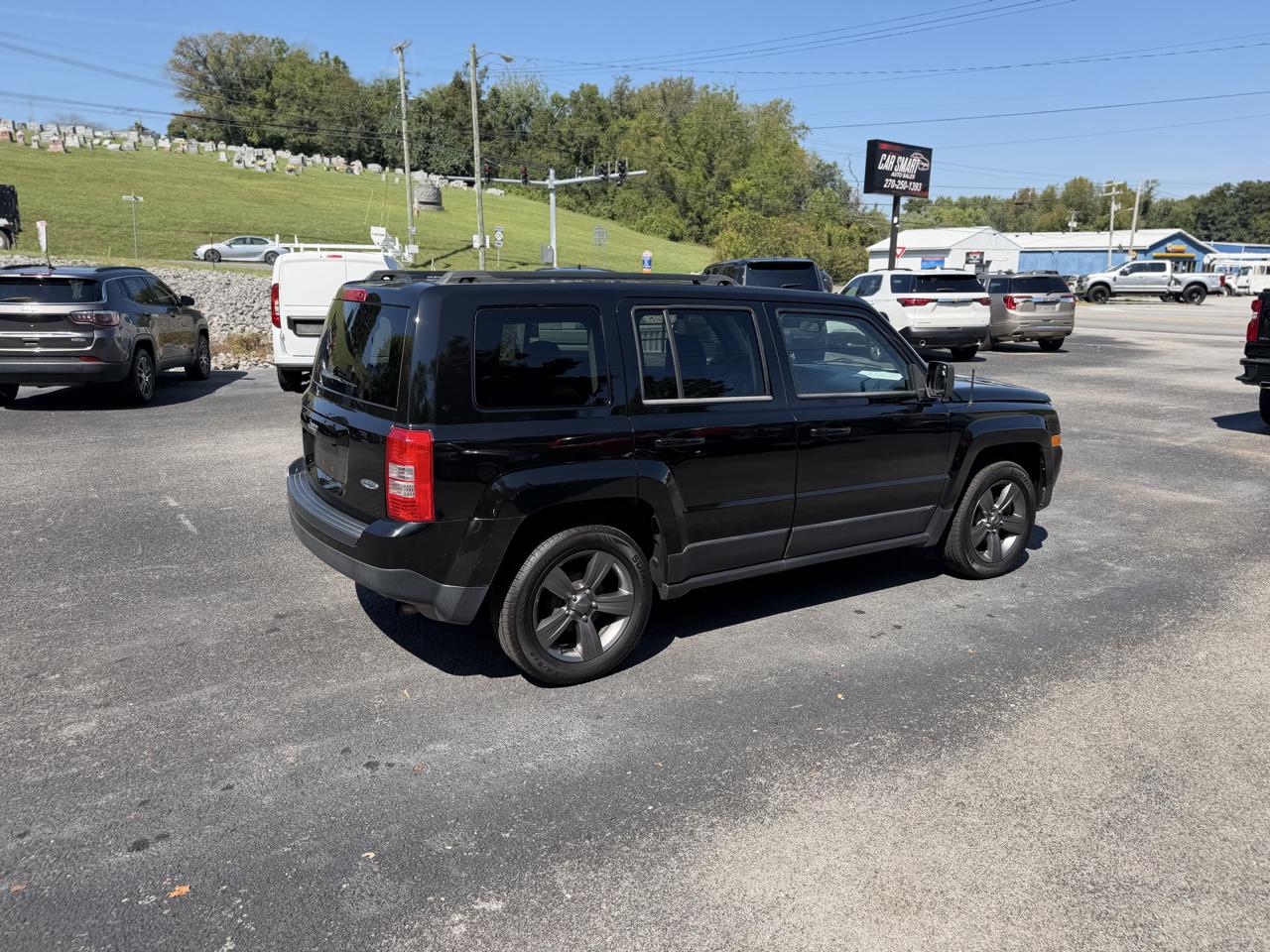 Jeep Patriot High Altitude FWD 2015