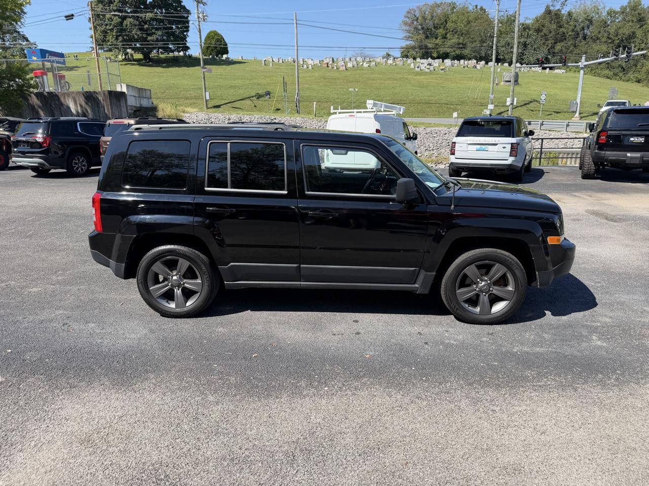 Jeep Patriot High Altitude FWD 2015